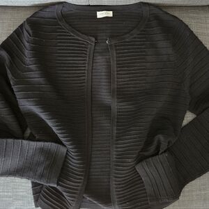 Gerry Weber Rib Knit Cardigan